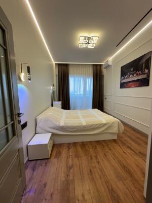 Bakı, yeni tikili 2 otaqlı, satılır, 113.6 m²  , Binəqədi rayonu, Biləcəri qəs.