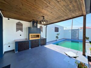 Bakı, bağ evi , satılır, 150 m² , 4 sot , Xəzər rayonu, Mərdəkan