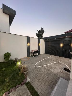 Bakı, həyət evi 4 otaqlı, satılır, 125 m² , 3 sot , Xəzər rayonu, Şüvəlan