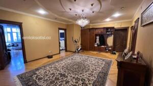 Bakı, yeni tikili 4 otaqlı, satılır, 187 m²  , Yasamal rayonu