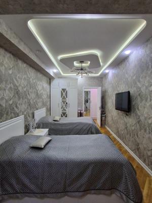 Xırdalan, yeni tikili 3 otaqlı, satılır, 85 m²  