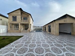 Bakı, həyət evi 5 otaqlı, satılır, 250 m² , 6 sot , Xəzər rayonu, Şüvəlan