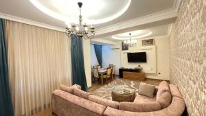 Bakı, yeni tikili 2 otaqlı, kirayə, 90 m²  , Xətai rayonu