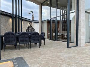 Bakı, həyət evi 4 otaqlı, satılır, 220 m² , 6 sot , Xəzər rayonu, Mərdəkan
