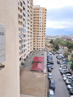 2 комната новостройка, арендовать, 57 m², Хырдалан