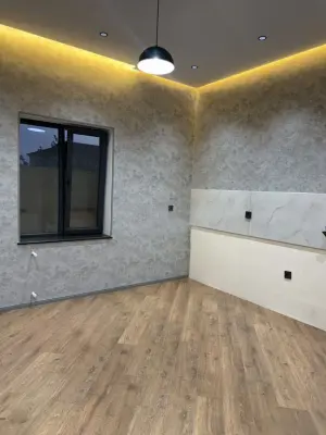 3 комната садовый домик, продажа, 115 m², 2.4 sot, Бакы, Хәзәр рајону, Бинә гәс.