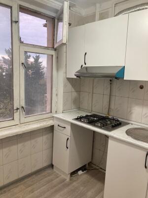 Bakı, köhnə tikili 2 otaqlı, kirayə, 55 m²  , Nizami rayonu, 8-ci kilometr