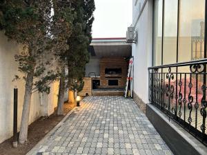 Bakı, bağ/həyət evi 5 otaqlı, satılır, 350 m² , 12 sot , Xəzər rayonu, Şüvəlan