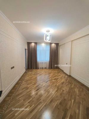 Bakı, yeni tikili 2 otaqlı, satılır, 62 m²  , Xətai rayonu