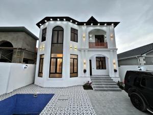 Bakı, bağ/həyət evi 5 otaqlı, satılır, 210 m² , 2.5 sot , Xəzər rayonu, Buzovna
