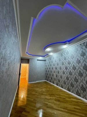 Bakı, yeni tikili 2 otaqlı, kirayə, 100 m²  , Binəqədi rayonu, 8-ci mikrorayon