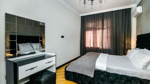 Bakı, yeni tikili 2 otaqlı, günlük kirayə, 110 m²  , Nəsimi rayonu, Kubinka