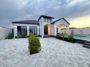 Bakı, həyət evi 4 otaqlı, satılır, 170 m² , 9 sot , Xəzər rayonu, Buzovna