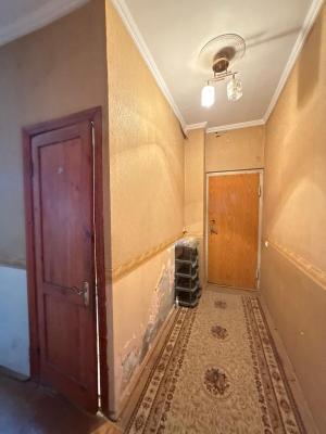 Bakı, köhnə tikili 1 otaqlı, satılır, 45 m²  , Yasamal rayonu, Yeni Yasamal qəs.