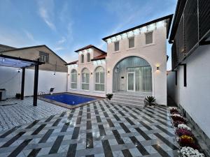 Bakı, bağ/həyət evi 4 otaqlı, satılır, 140 m² , 2.5 sot , Xəzər rayonu, Binə qəs.