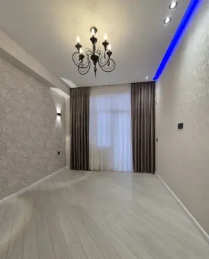 2 otaqlı yeni tikili, satılır, 52 m², Bakı, Nərimanov rayonu