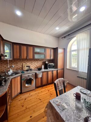 Bakı, həyət evi 3 otaqlı, satılır, 100 m²  , Xəzər rayonu, Buzovna