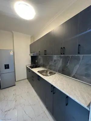 Abşeron, yeni tikili 2 otaqlı, satılır, 55 m²  , Masazır