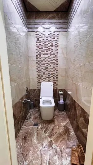 4 otaqlı yeni tikili, satılır, 168 m², Bakı, Nizami rayonu, 8-ci kilometr