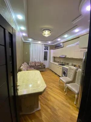 Xırdalan, yeni tikili 2 otaqlı, kirayə, 55 m²  