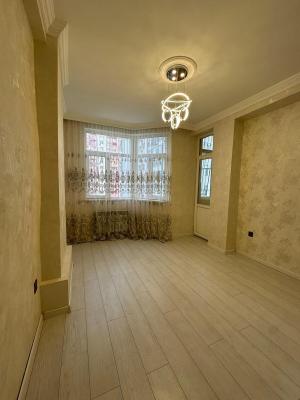 Bakı, yeni tikili 2 otaqlı, satılır, 55 m²  , Xətai rayonu