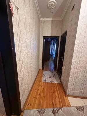 Bakı, yeni tikili 1 otaqlı, satılır, 53 m²  , Binəqədi rayonu, 9-cu mikrorayon