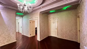 4 otaqlı yeni tikili, satılır, 168 m², Bakı, Nizami rayonu, 8-ci kilometr