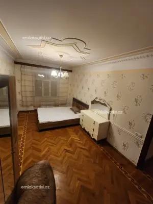 Bakı, yeni tikili 3 otaqlı, satılır, 126 m²  , Nizami rayonu, 8-ci kilometr