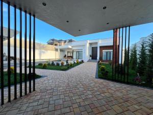 Bakı, həyət evi 5 otaqlı, satılır, 220 m² , 7 sot , Xəzər rayonu, Mərdəkan