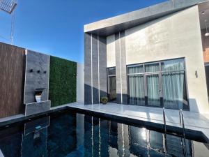 Bakı, həyət evi 5 otaqlı, satılır, 260 m² , 6 sot , Xəzər rayonu, Mərdəkan