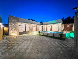 Bakı, həyət evi 4 otaqlı, satılır, 140 m² , 3.5 sot , Xəzər rayonu, Şüvəlan