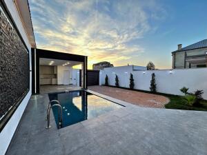 Bakı, həyət evi 4 otaqlı, satılır, 160 m² , 3.5 sot , Xəzər rayonu, Mərdəkan