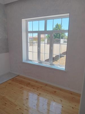 Bakı, həyət evi 4 otaqlı, satılır, 114 m² , 4 sot , Sabunçu rayonu, Savalan qəs.