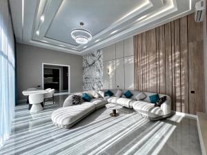 Bakı, həyət evi 5 otaqlı, satılır, 260 m² , 6 sot , Xəzər rayonu, Mərdəkan