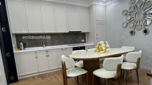 Bakı, yeni tikili 3 otaqlı, kirayə, 121 m²  , Yasamal rayonu