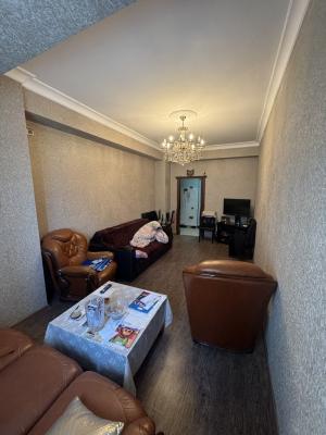 1 комната новостройка, продажа, 47 m², Бакы, Хәтаи рајону, Һ.Асланов гәс.