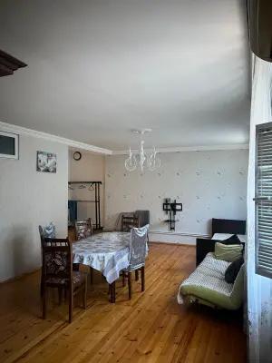 Bakı, köhnə tikili 2 otaqlı, kirayə, 72 m²  , Binəqədi rayonu, Biləcəri qəs.