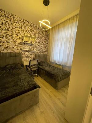 Bakı, yeni tikili 3 otaqlı, satılır, 58 m²  , Nərimanov rayonu