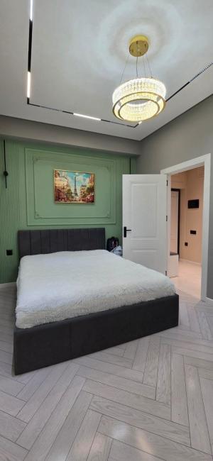 Bakı, yeni tikili 2 otaqlı, satılır, 55 m²  , Sabunçu rayonu, Bakıxanov qəs.