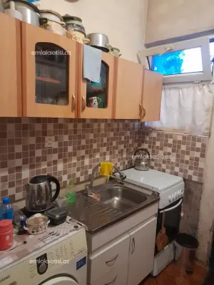 1 комната старое здание, продажа, 20 m², Бакы, Нәсими рајону