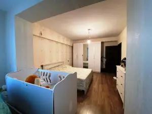 Bakı, köhnə tikili 3 otaqlı, satılır, 85 m²  , Nizami rayonu, 8-ci kilometr