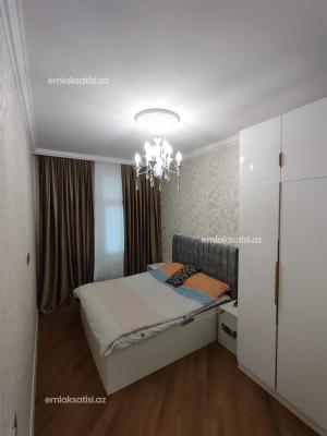 Bakı, yeni tikili 3 otaqlı, satılır, 120 m²  , Yasamal rayonu