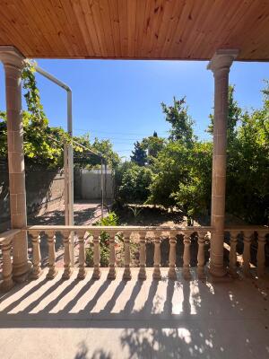 Bakı, həyət evi 3 otaqlı, satılır, 100 m²  , Xəzər rayonu, Buzovna