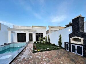 Bakı, həyət evi 4 otaqlı, satılır, 150 m² , 3.5 sot , Xəzər rayonu, Mərdəkan