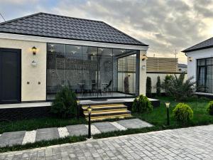 Bakı, bağ/həyət evi 4 otaqlı, satılır, 200 m² , 5 sot , Xəzər rayonu, Mərdəkan