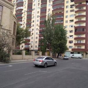 Bakı, yeni tikili 3 otaqlı, satılır, 127 m²  , Nizami rayonu, 8-ci kilometr