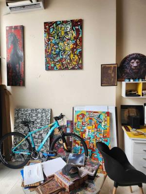 Bakı, ofis 1 otaqlı, satılır, 43 m²  , Xətai rayonu