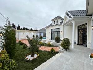 Bakı, həyət evi 4 otaqlı, satılır, 220 m² , 5.1 sot , Xəzər rayonu, Mərdəkan