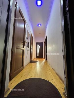 Bakı, yeni tikili 2 otaqlı, satılır, 55 m²  , Binəqədi rayonu, 7-ci mikrorayon