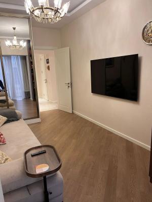Bakı, yeni tikili 3 otaqlı, satılır, 92 m²  , Xətai rayonu, Ağ şəhər